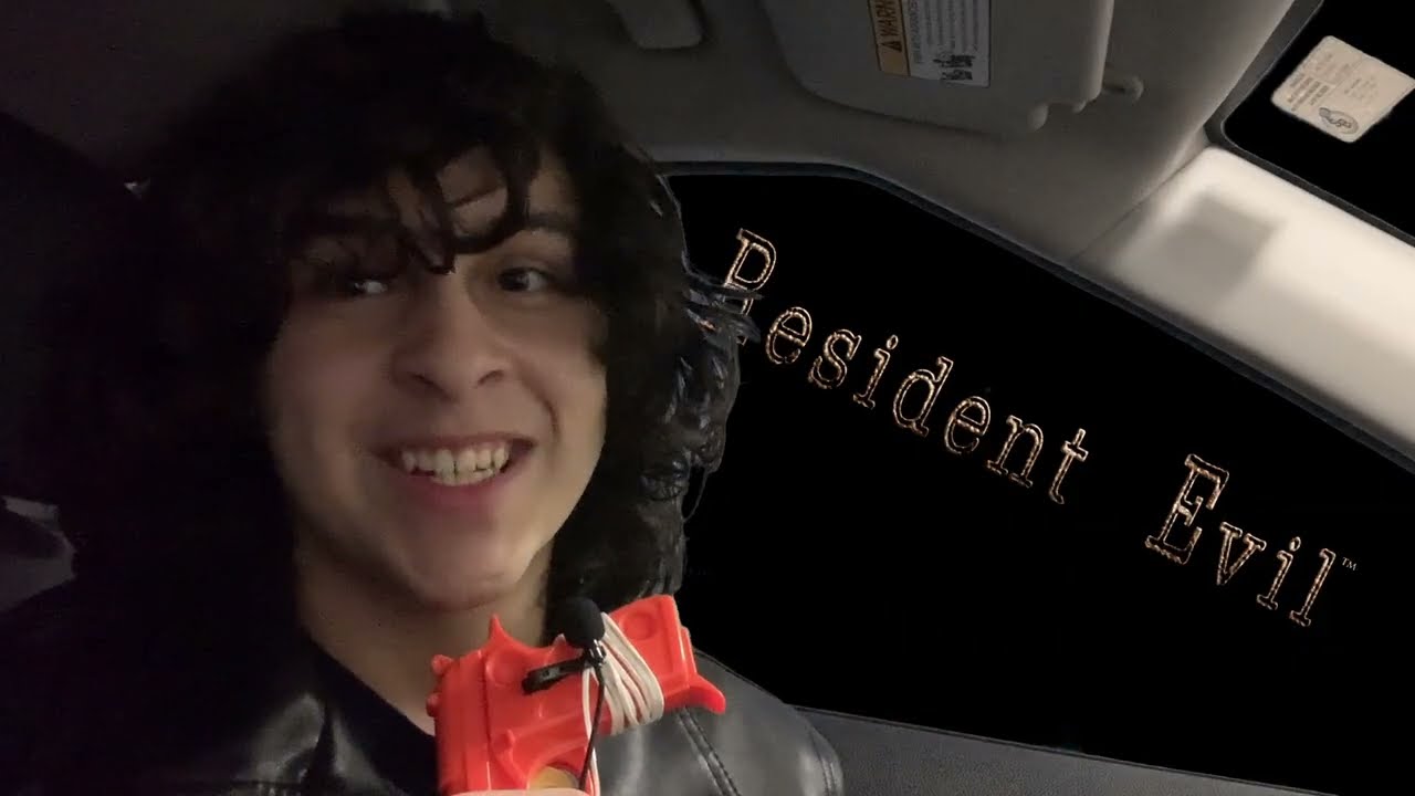 I don't have a Valentine's, let's talk about Resident Evil instead