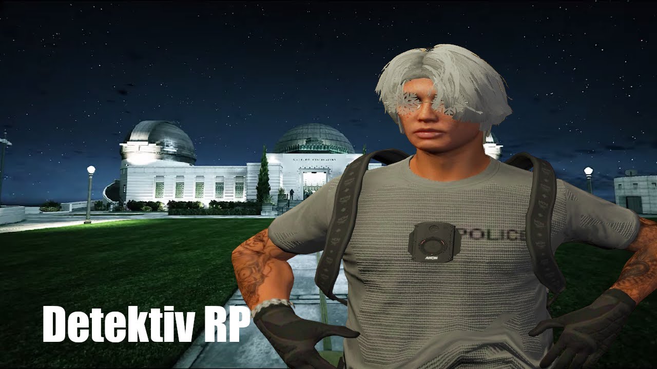 [Majestic RP] Detektiv RP I Ansi Miller