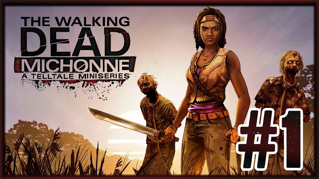 HER ŞEYİNİ KAYBEDEN KADIN | The Walking Dead: Michonne Türkçe 1.Bölüm
