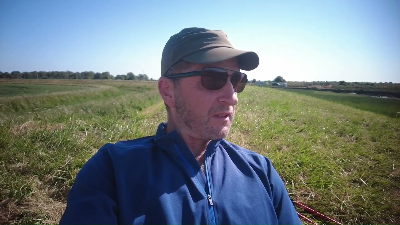 Walking the Coast from Boston to Skegness Summer 2023