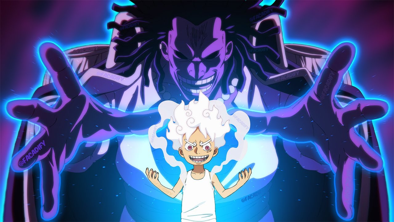 What If Luffy Was Raised By Rocks D. Xebec?