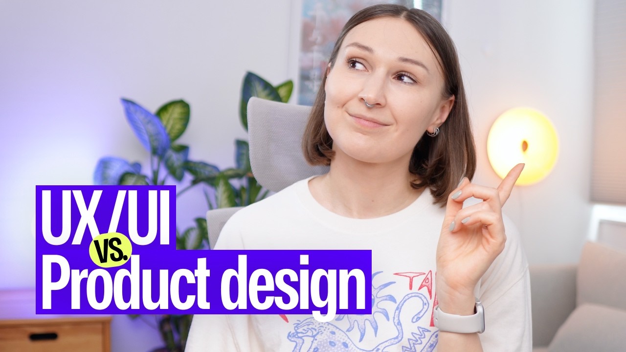 UI против UX против дизайнера продукта???
