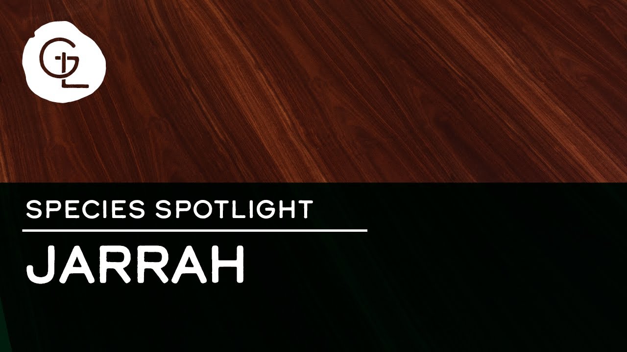 Jarrah Wood Veneer Sheets