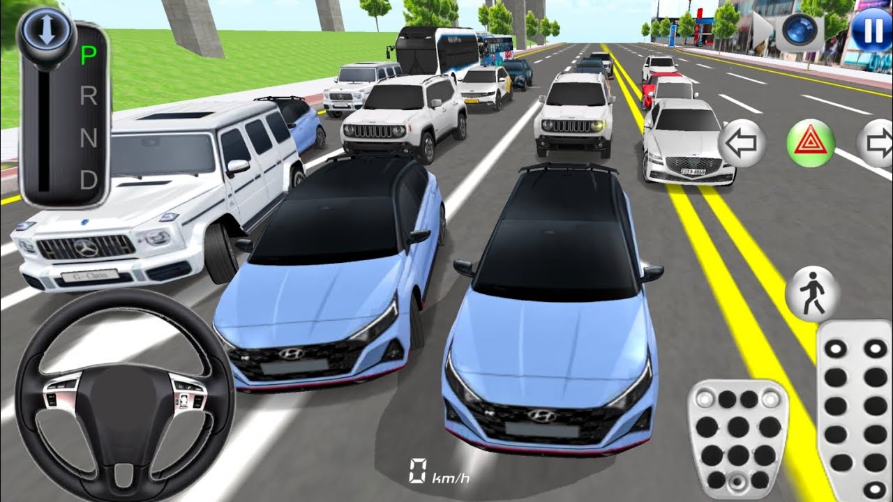 Diving clas 3D new supar cer shurom riding.. Rud ackcident Supper geme pley 2025,,,