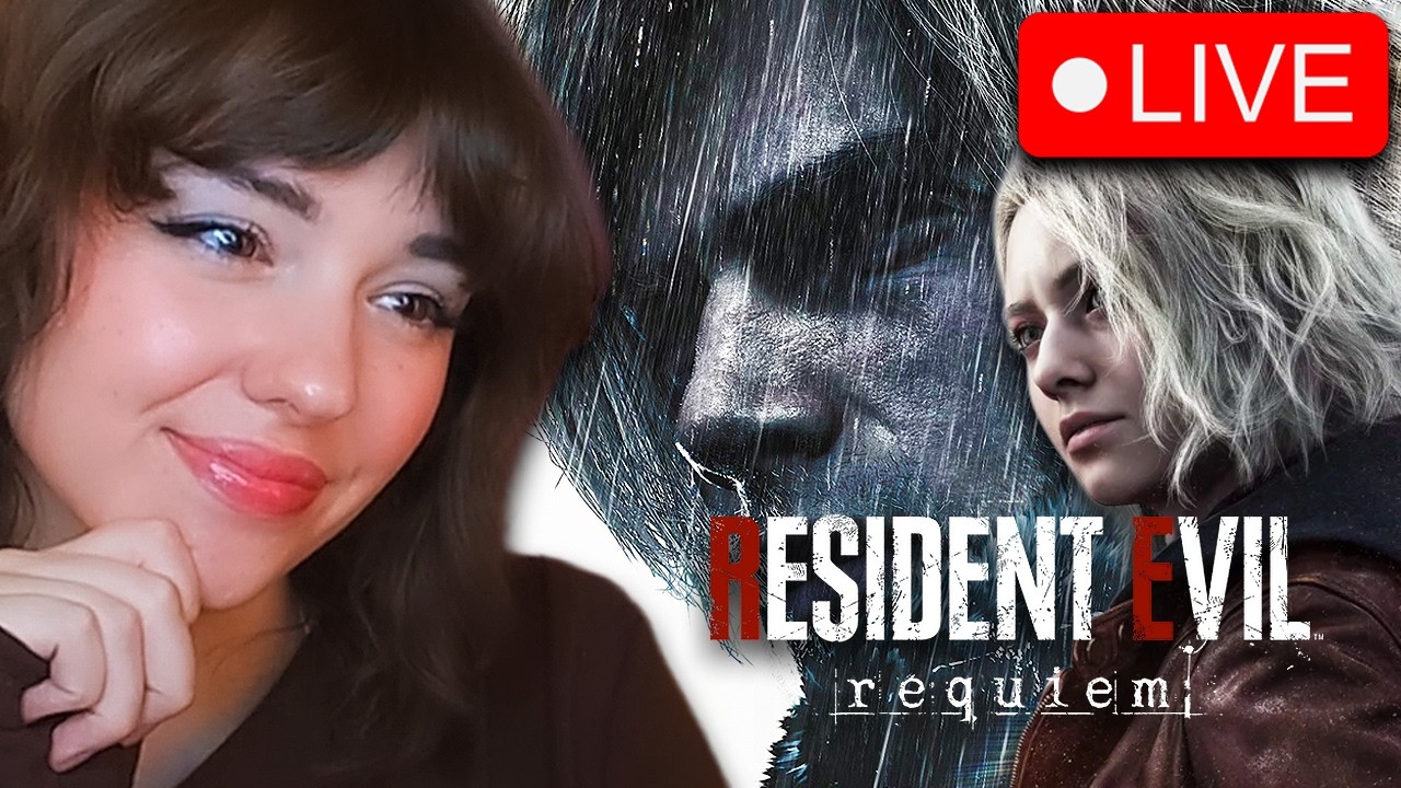 Resident Evil 9: Requiem - Classic Mode [🔴LIVE ]