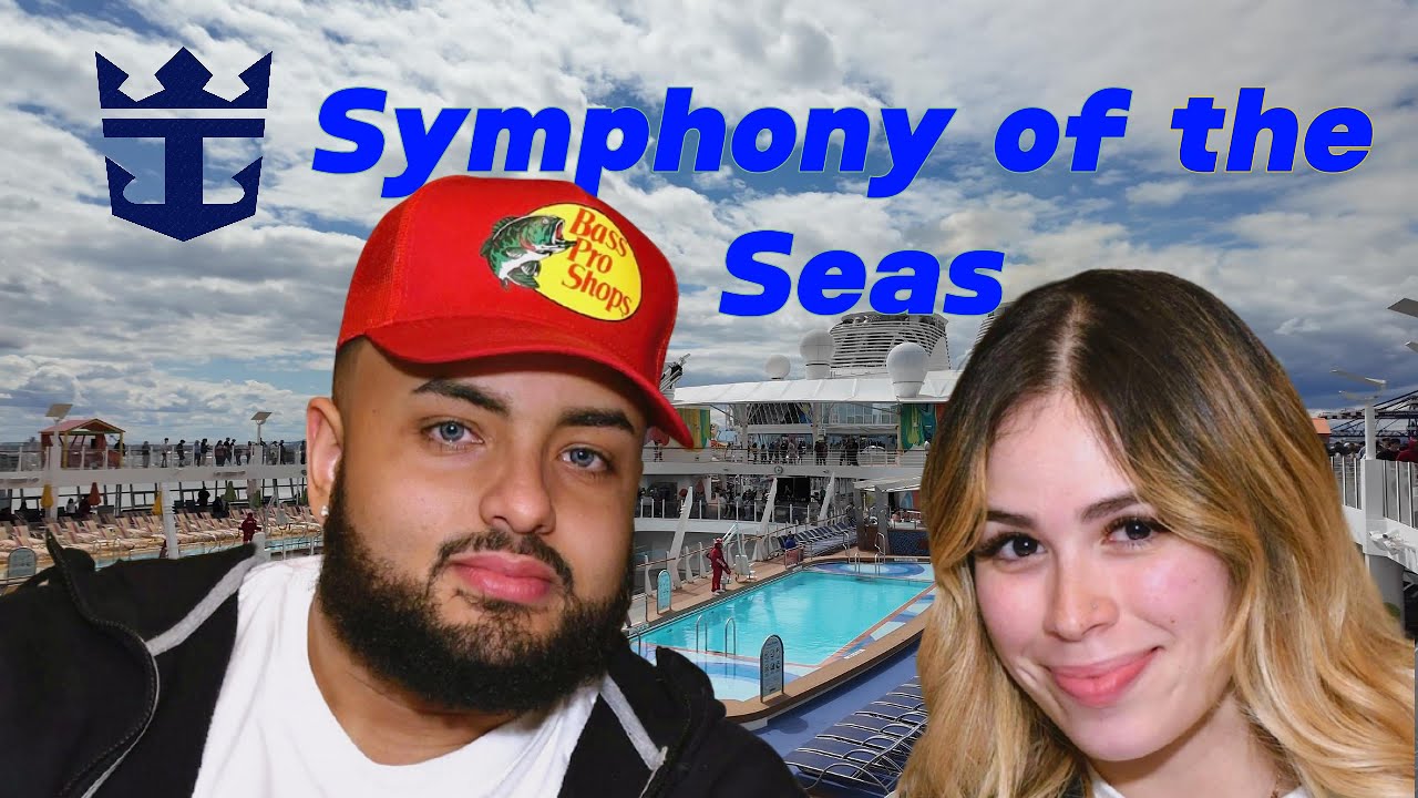 First Royal Caribbean Cruise!  | Symphony of the Seas EARLY Embarkation Day