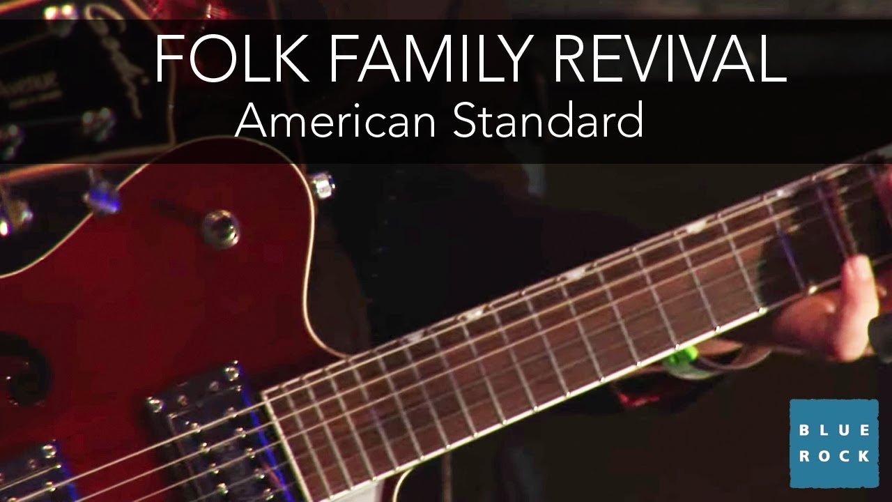 Folk Family Revival - 