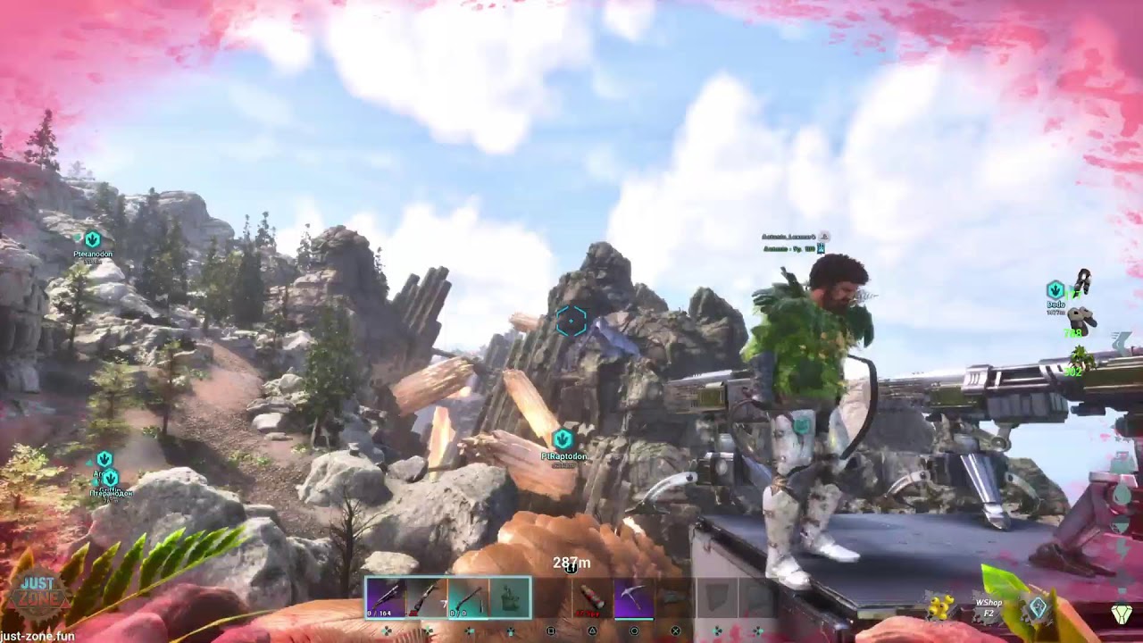 ARK: Survival Ascended (играю на ПВЕ) PS5