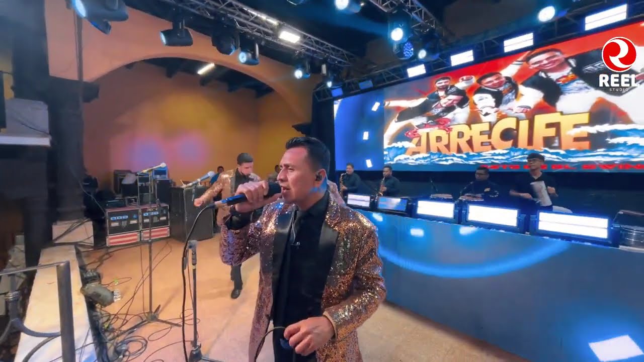Grupo Arrecife  - Mix Toño Rosario