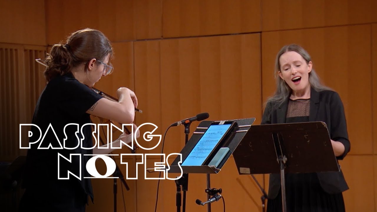 TAK Ensemble at The C.U.N.Y. Graduate Center | Passing Notes