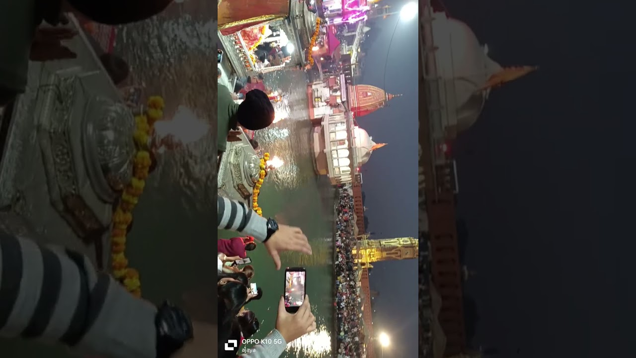 Haridwar (ganga arti)