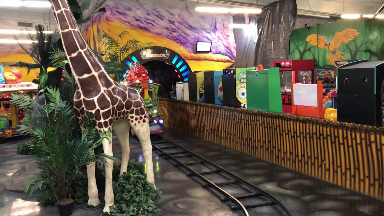 Sammi visits Party Jungle, February 3rd, 2019 (9)