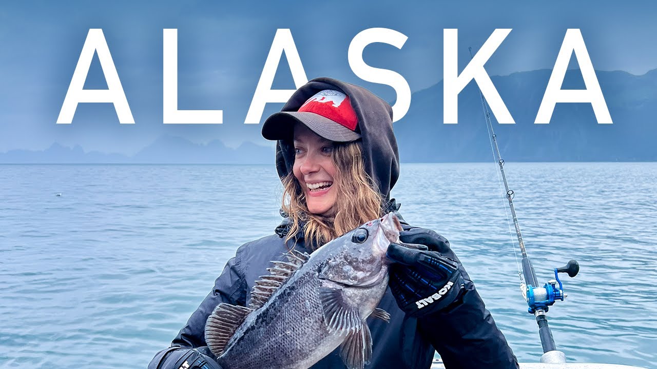 Halibut and Salmon Fishing in Seward | Life in Alaska
