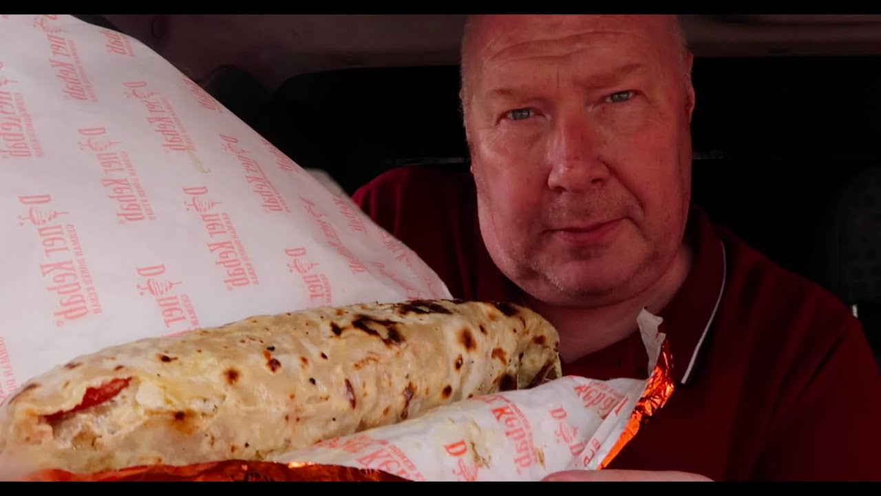 German Doner Kebab Berlin Strasse