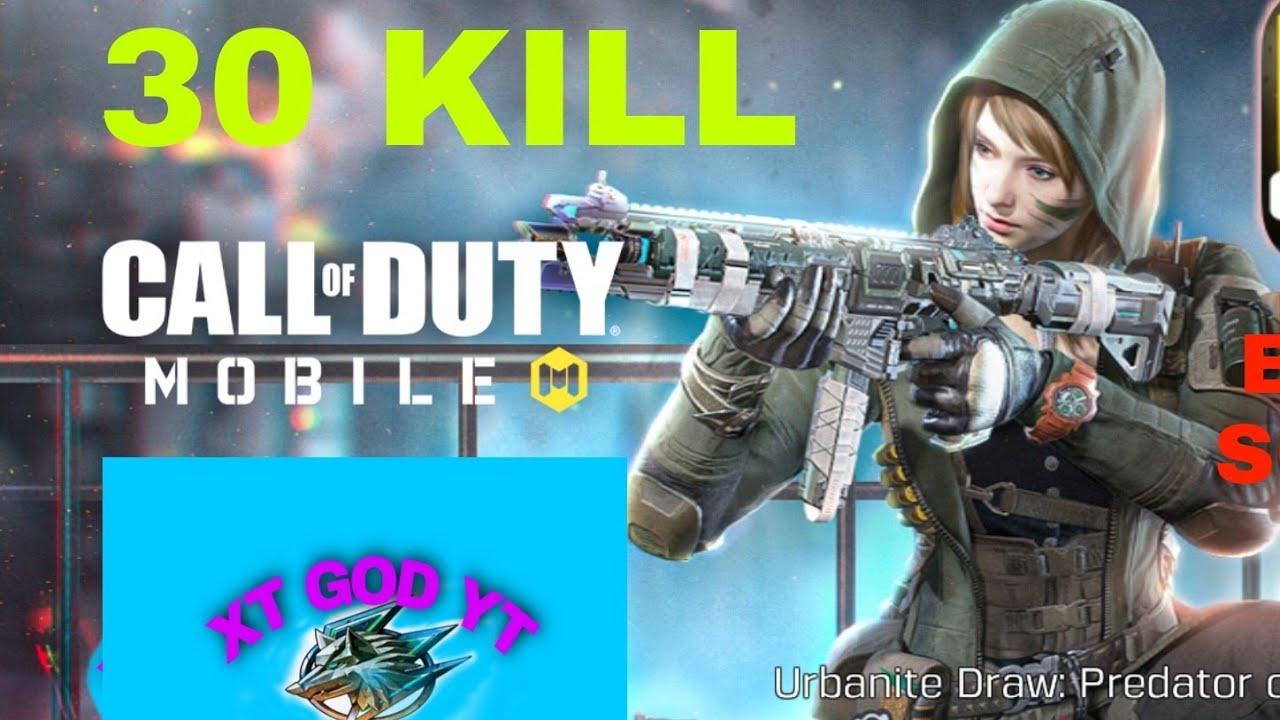 CALL OF DUTY MOBIL BATTLE ROYAL MOD SQAD GAMPLAY VEDEOS COD MOBIL