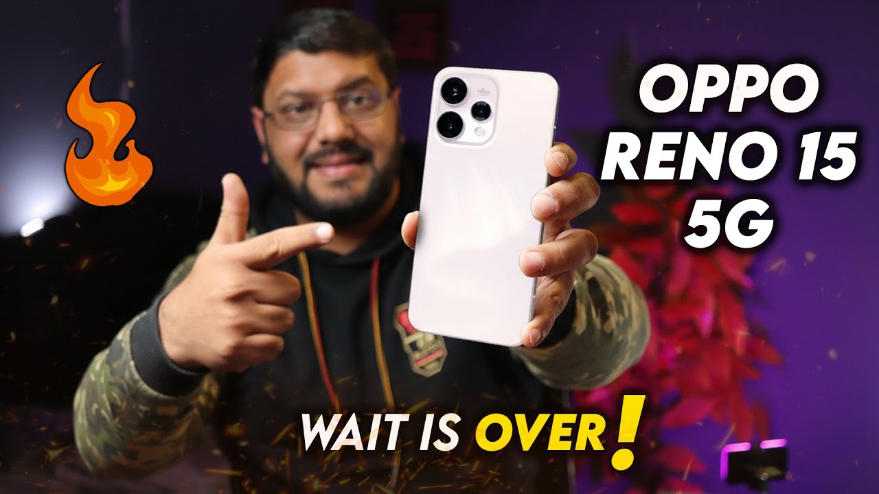 Oppo Reno 15 Price in Pakistan | Oppo Reno 15 5g Review | Reno 15 5g Unboxing