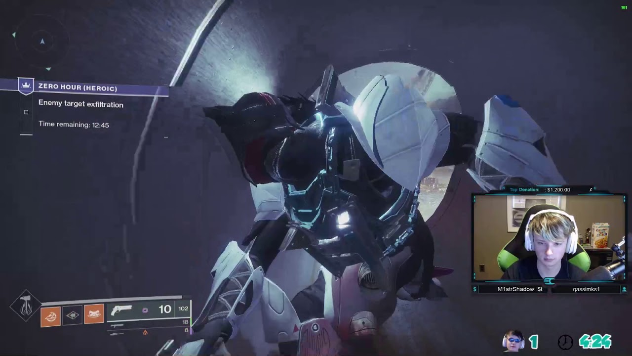 HOW TO GET THE OUTBREAK PRIME CATALYST