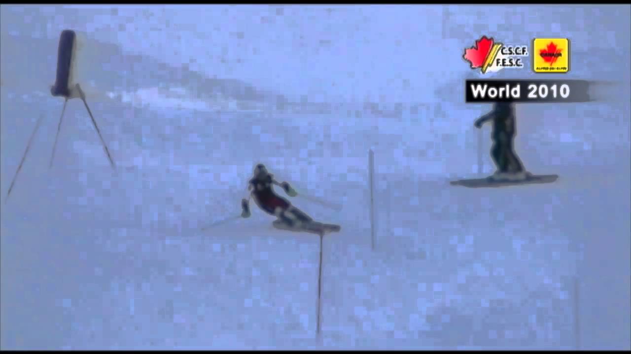 Marcel Hirscher Slalom training