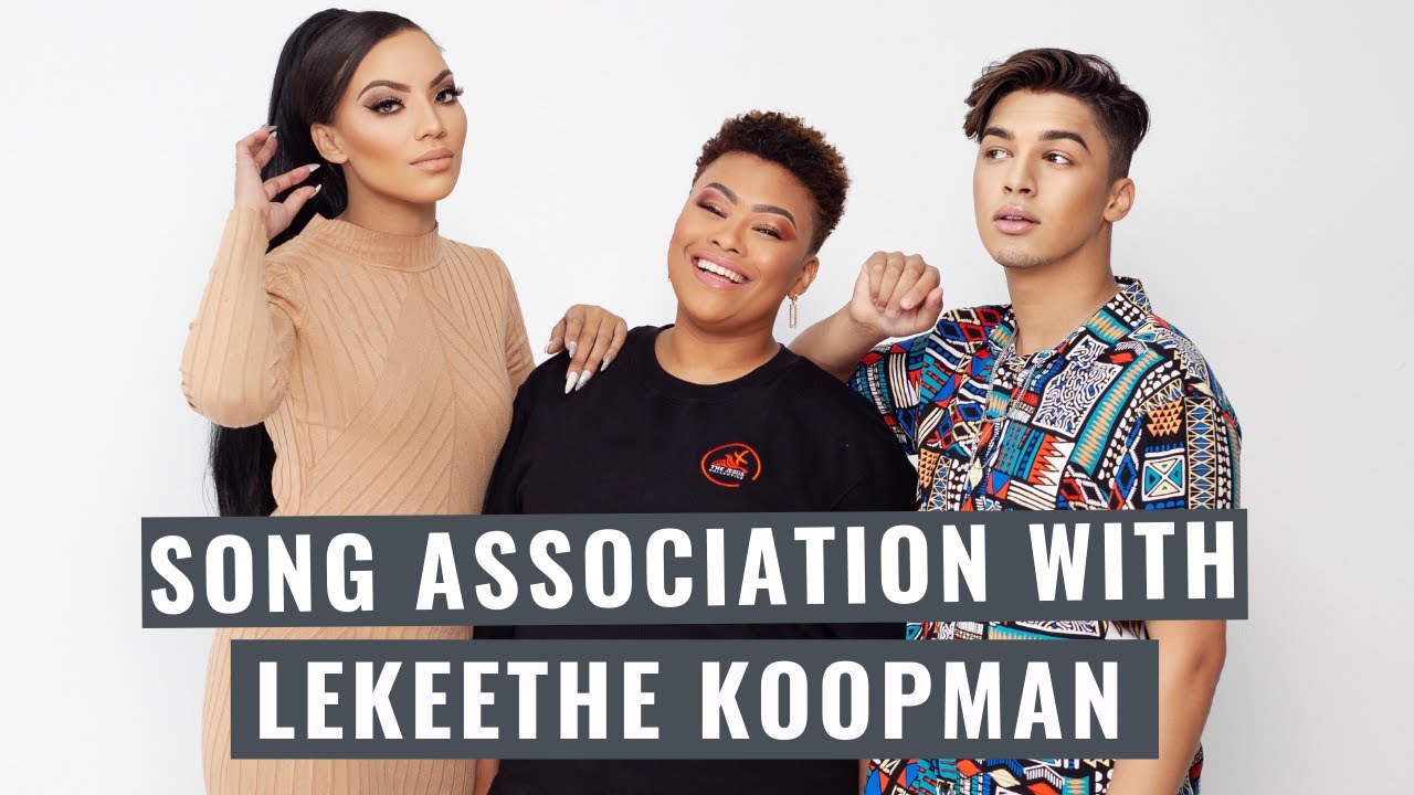 Song Association with Lekeethe Koopman!!