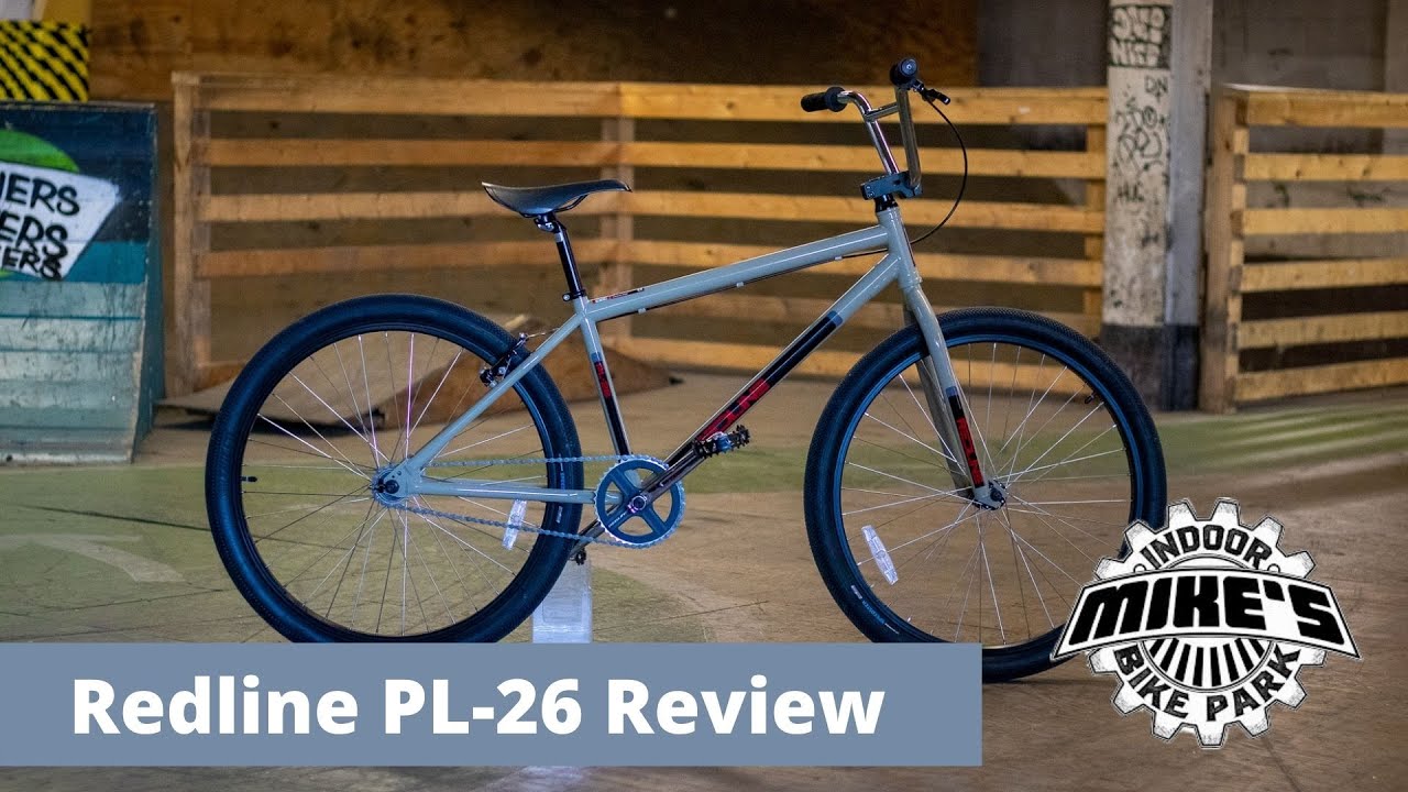 Redline PL-26 Review (SE Bike competitor?)