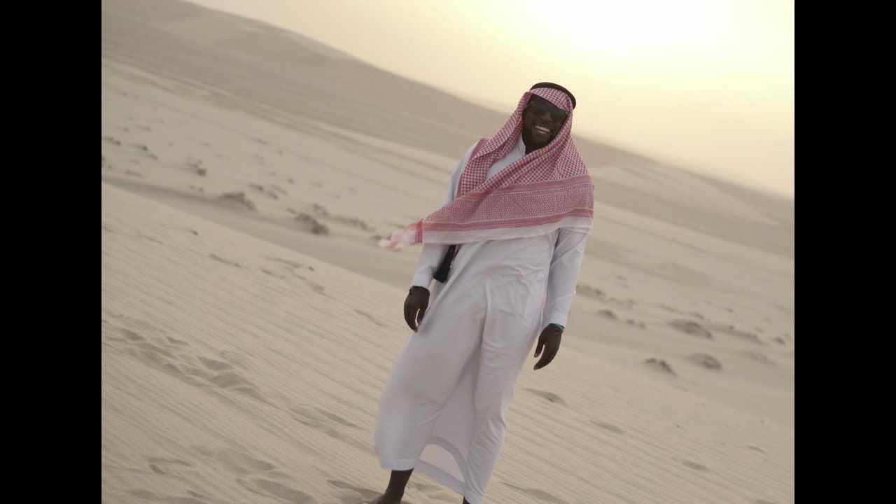Doha Qatar 4K   (What To Know As Tourist Before Going)