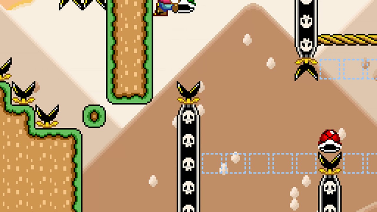 TAS Item Abuse 3 in 7:05.47