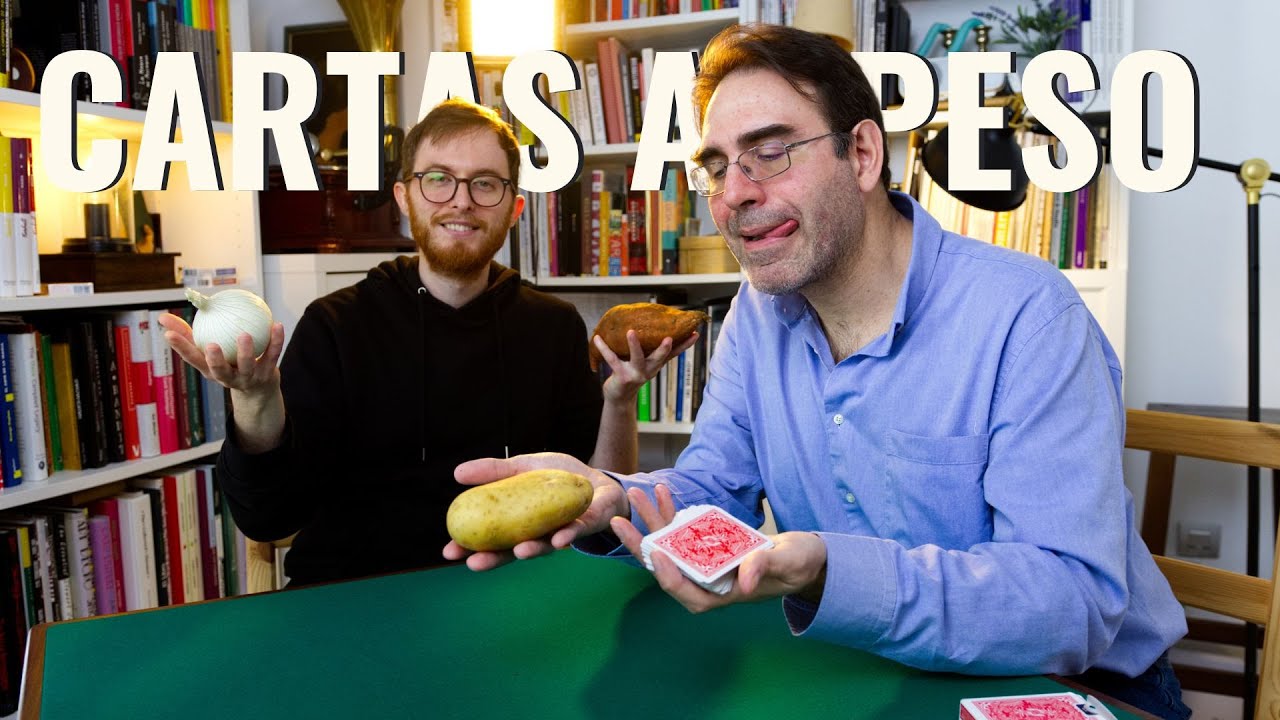 Con TAN SÓLO 13 cartas en mnemónica y SEMIAUTOMÁTICO