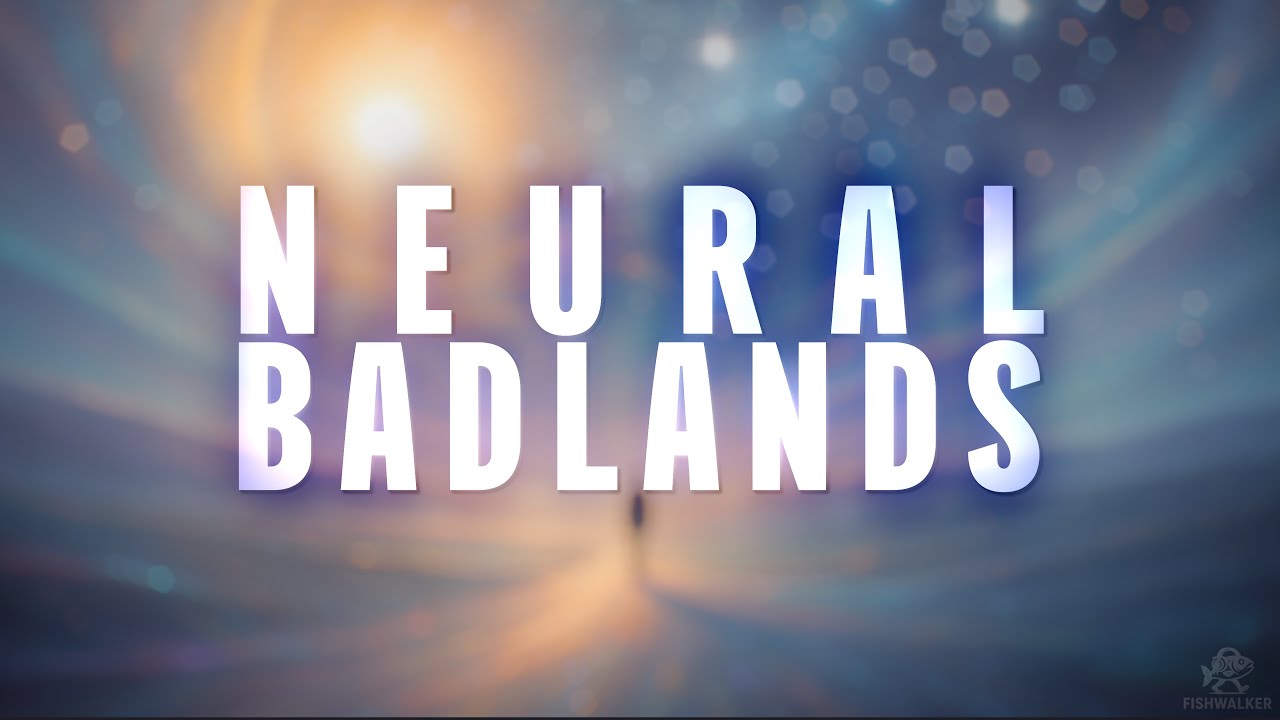 Neural Badlands 🌀 | Psybient | Downtempo | Ambient Trance | Goa Chill