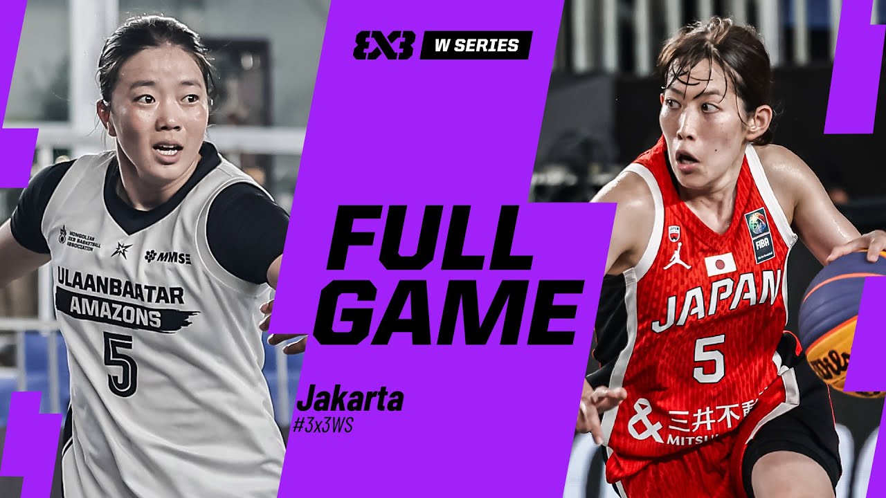 «Улан-Батор Амазонс» 🇲🇳 против Японии 🇯🇵 | Полная трансляция полуфинального матча | Женская серия...