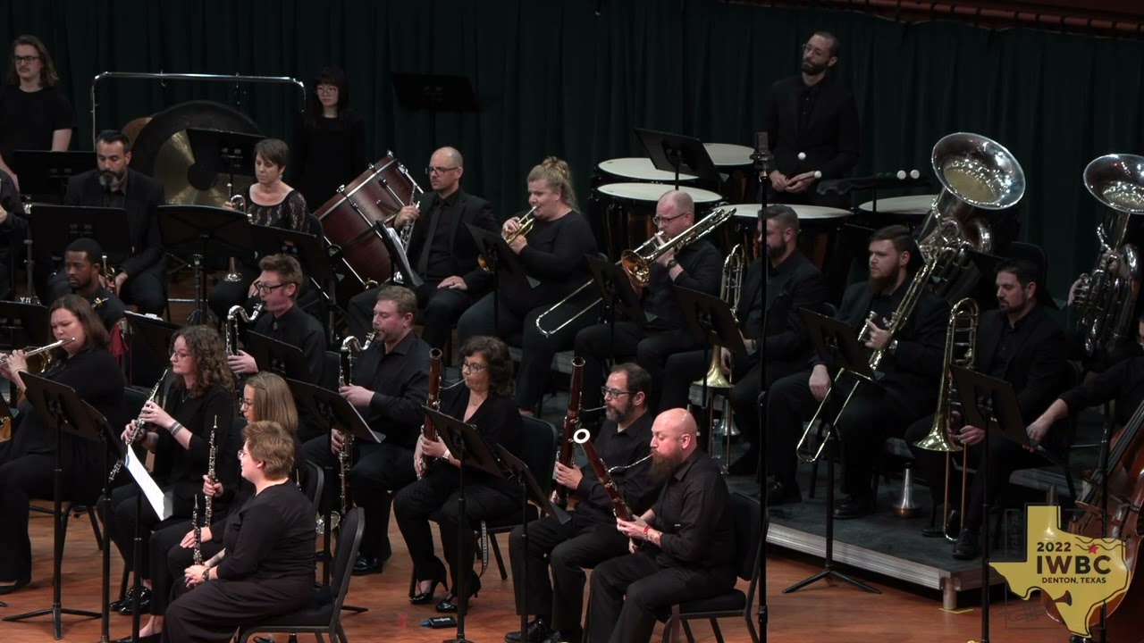 Lone Star Wind Orchestra | One Life Beautiful by Julie Giroux
