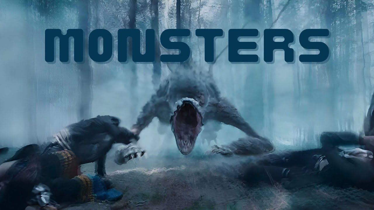 Monsters (2024) Official Trailer