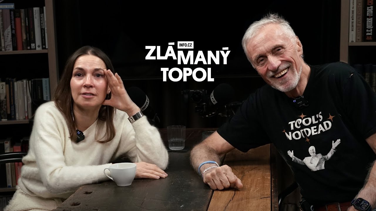 Topolánek: Trump je mentálně mimo. Rozdíl mezi ním a Bidenem zmizel