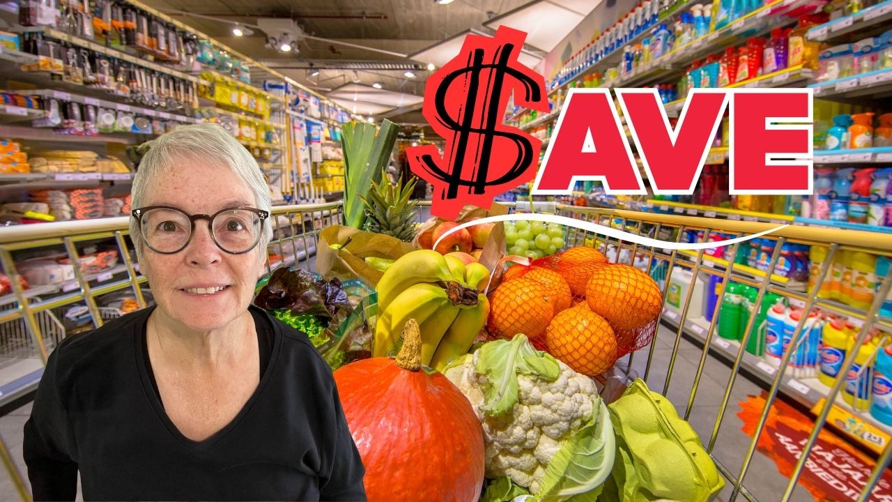 Save Money with Senior Discounts at Grocery Stores