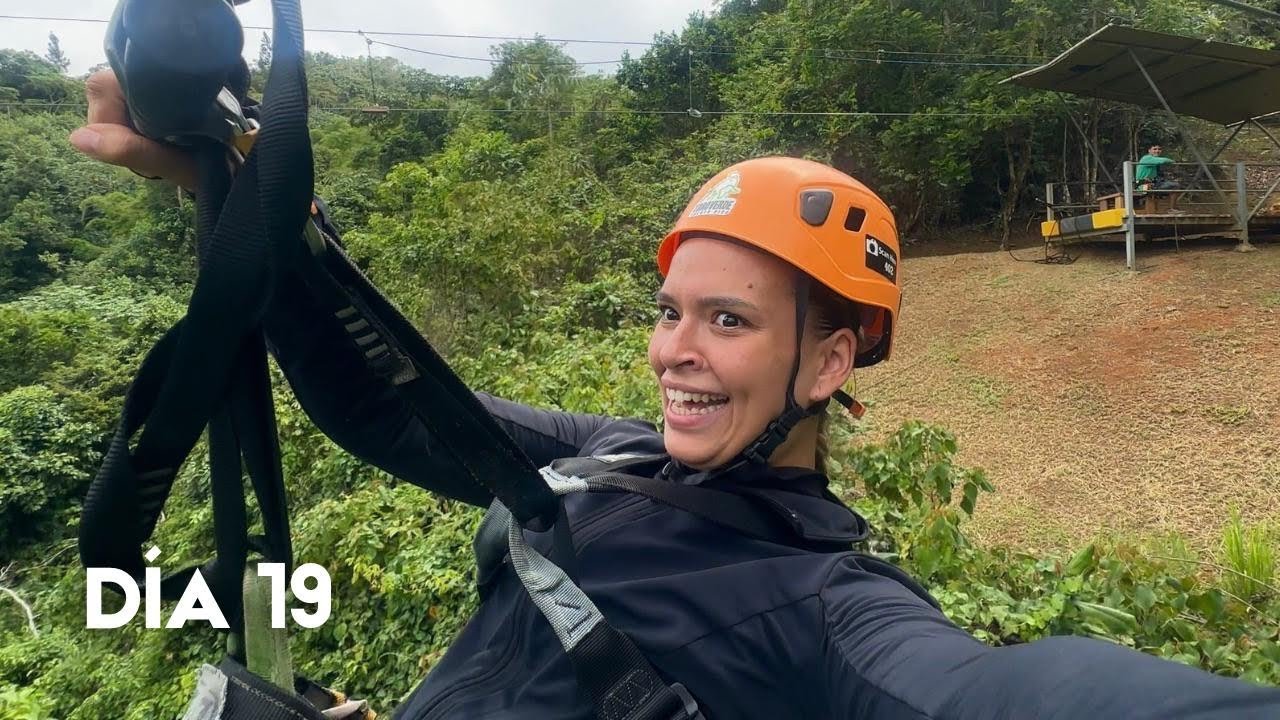 PURA ADRENALINA | DÍA 19/21 EN PUERTO RICO 