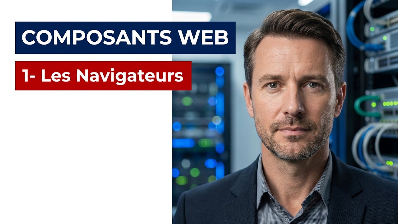 Les navigateurs web et leurs composants #webdevelopment #webproject #développement #informatique