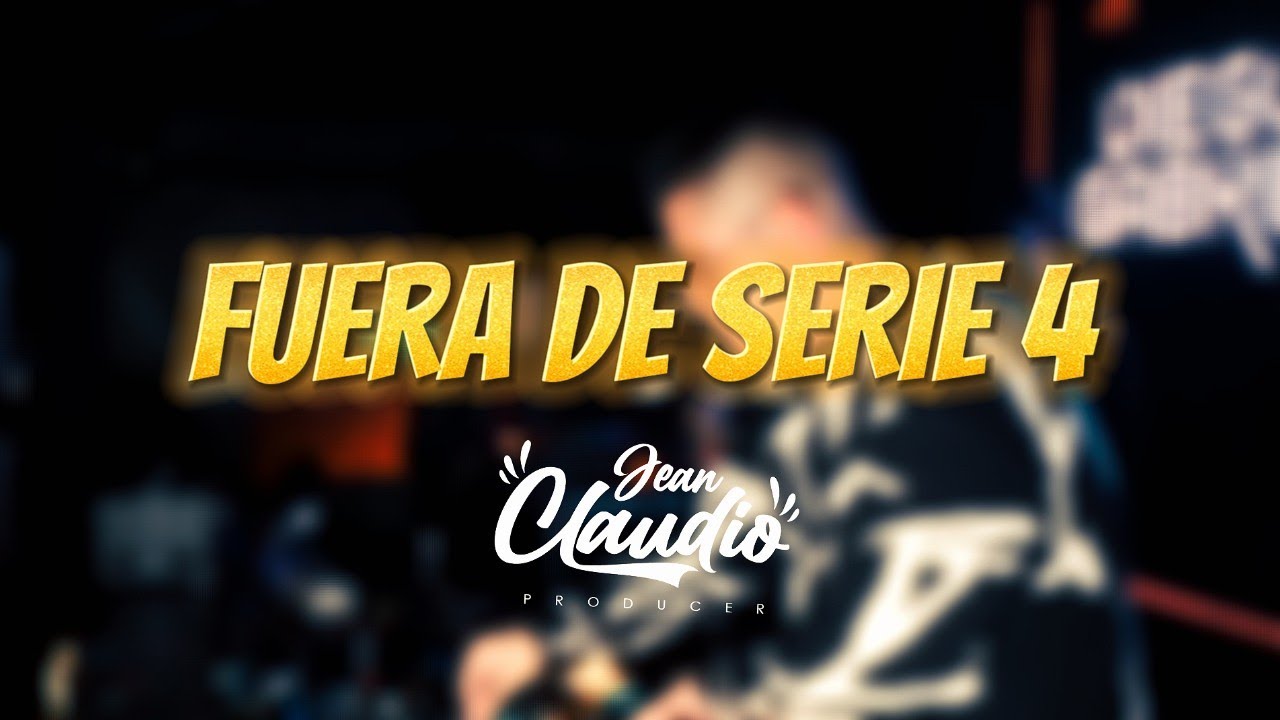 FUERA DE SERIE 4 - (TECHENGUE- AFTERMIX - AFROCHENGUE ) - JEANCLAUDIOMUSIC B2B DIEGO GABRIEL