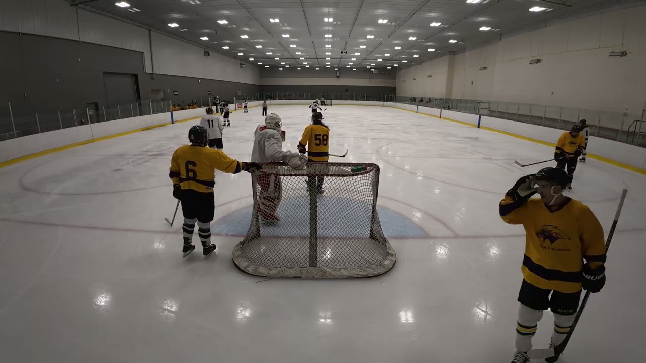 Honey Badgers vs. Icemen | 1st Half | February 13, 2026