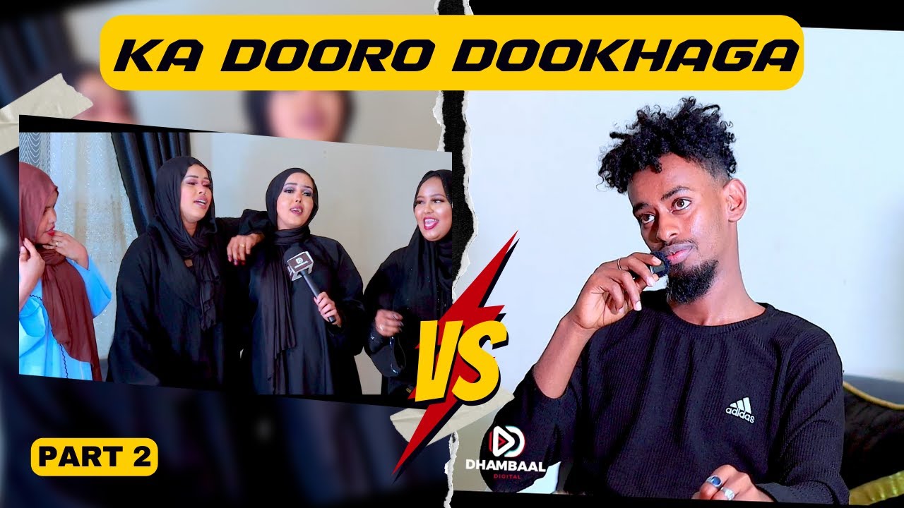 KALA BAX DOOKHADA & GABDHO PART 2
