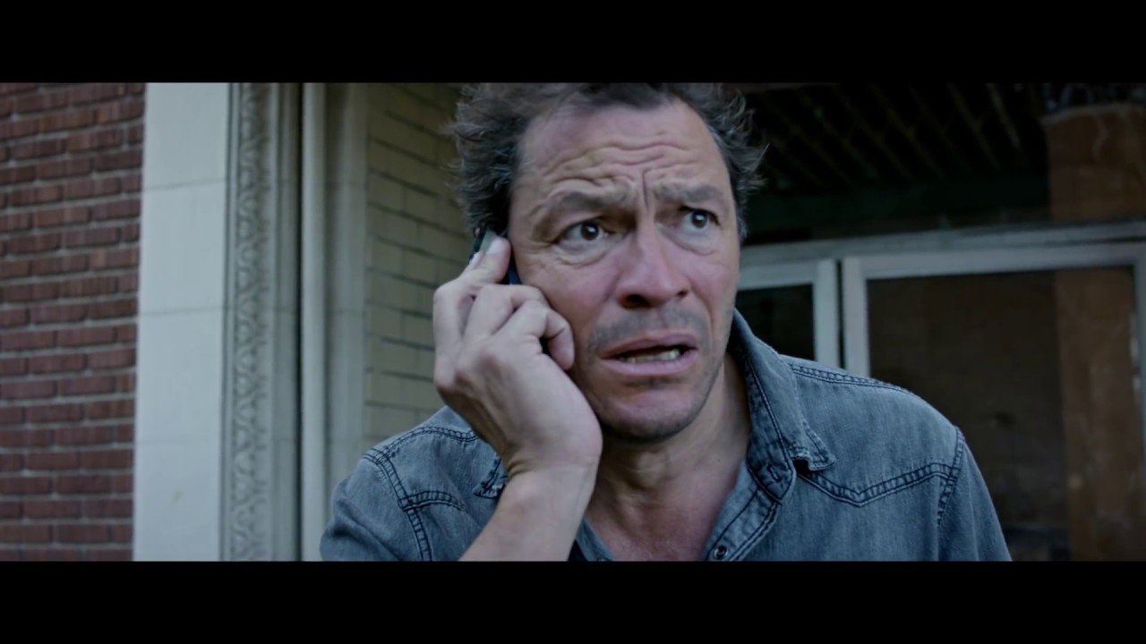Five Star Fouad | Dominic West Short Film | Jameson First Shot 2017