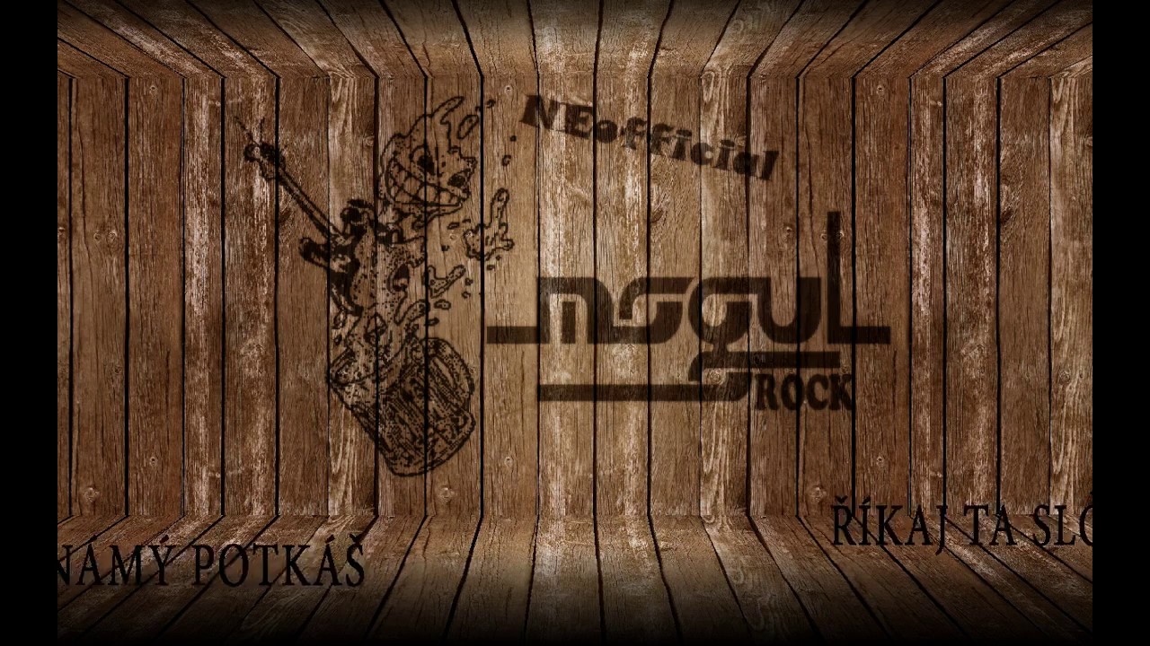 Mogul rock - Půlnočn&iacute; kr&aacute;l (Official)
