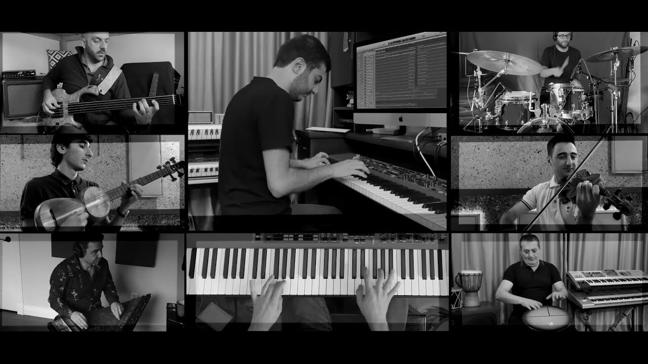Garik Sharoyan - Energy (Official Music Video) 2019