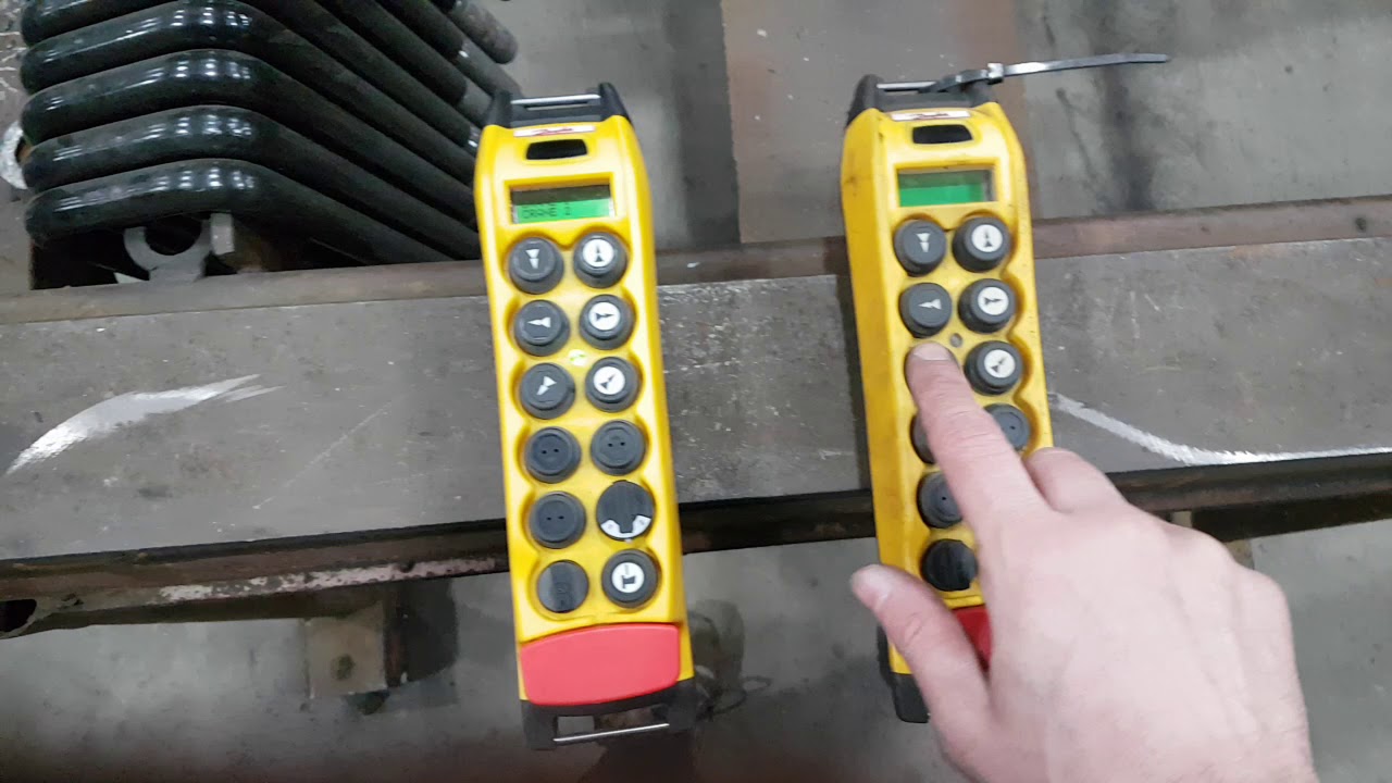 Ikusi Danfoss Tandem (Master/Slave) Operation