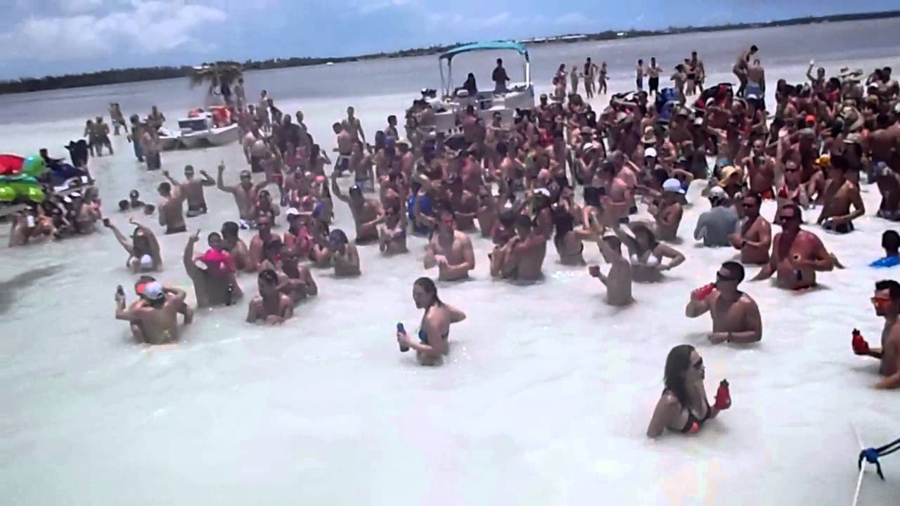 MEMORIAL WEEKEND TIKI SANDBAR 20011 DJ MAS INC PRT 3