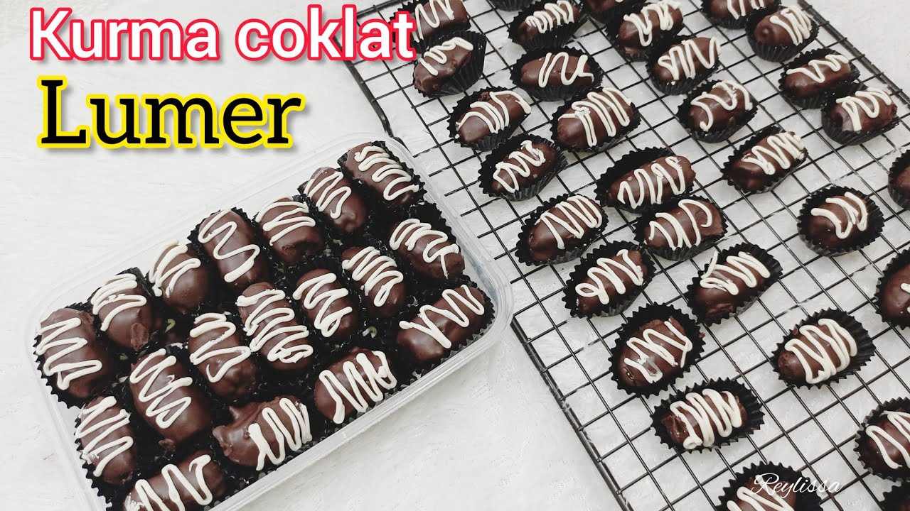 KURMA COKLAT LUMER COCOK BUAT ISIAN TOPLES LEBARAN NANTI