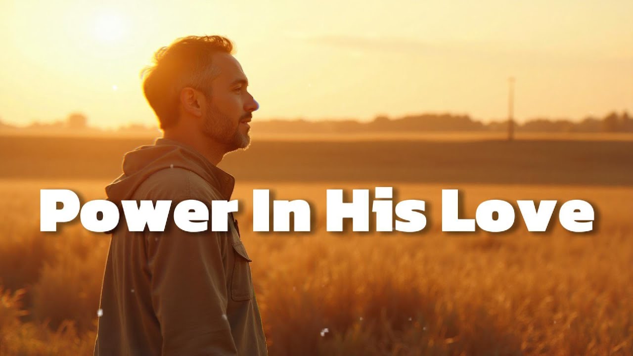 Worship song | Power in his love | Country Road Worship | Christian music | Official lyric video