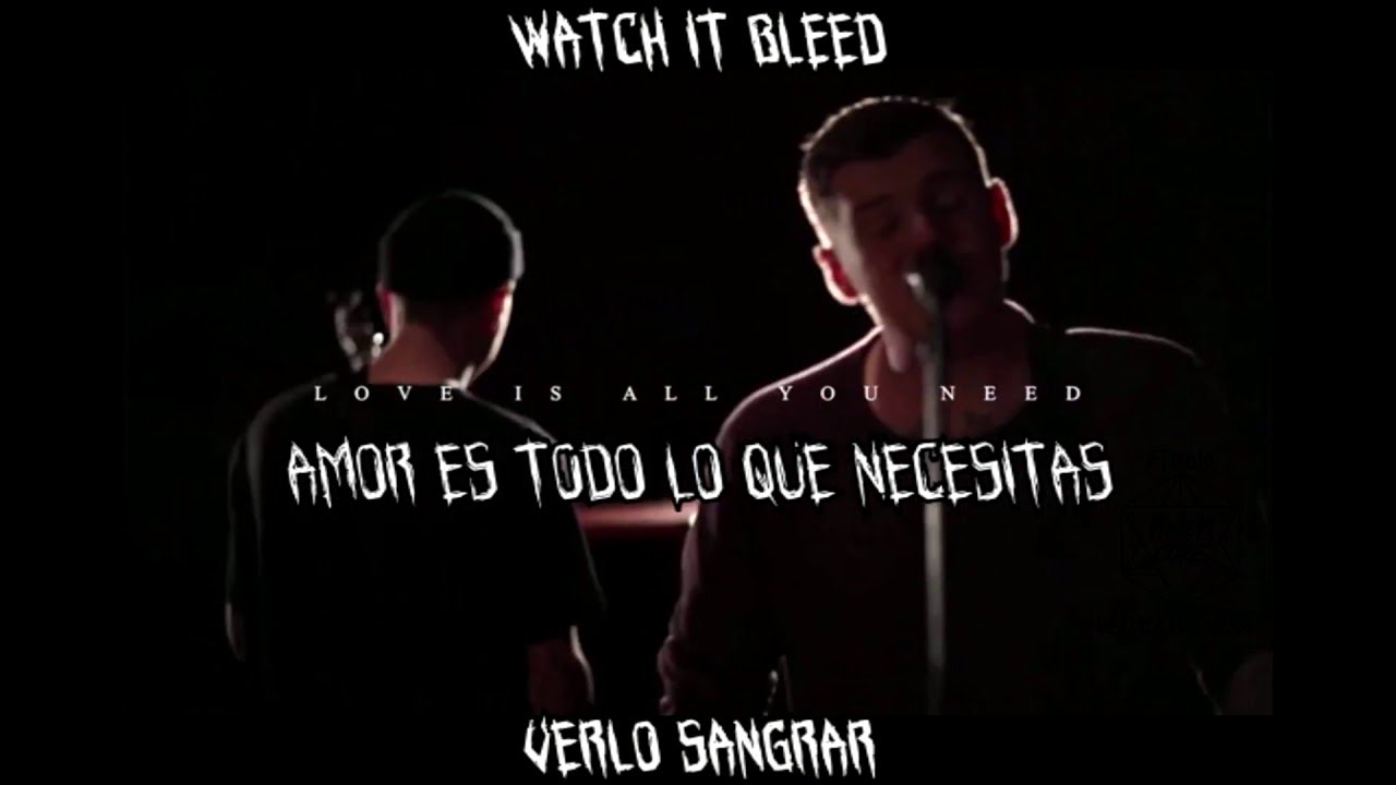 Being As An Ocean - Dissolve | Lyrics & Sub Español |