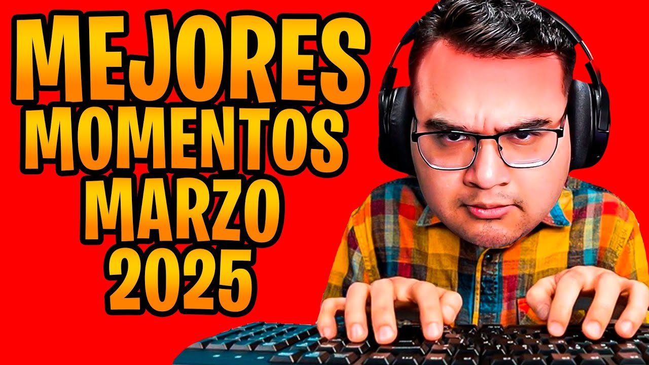 MEJORES MOMENTOS DE ELDED MARZO 2025
