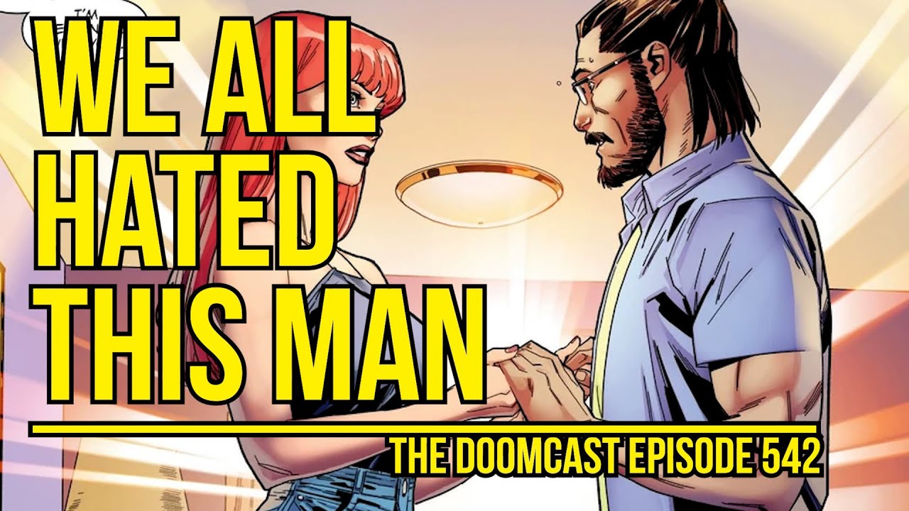 Как Человек-паук потерял своего самого ненавистного персонажа Пола | Мэри Джейн бросила Пола Раби...