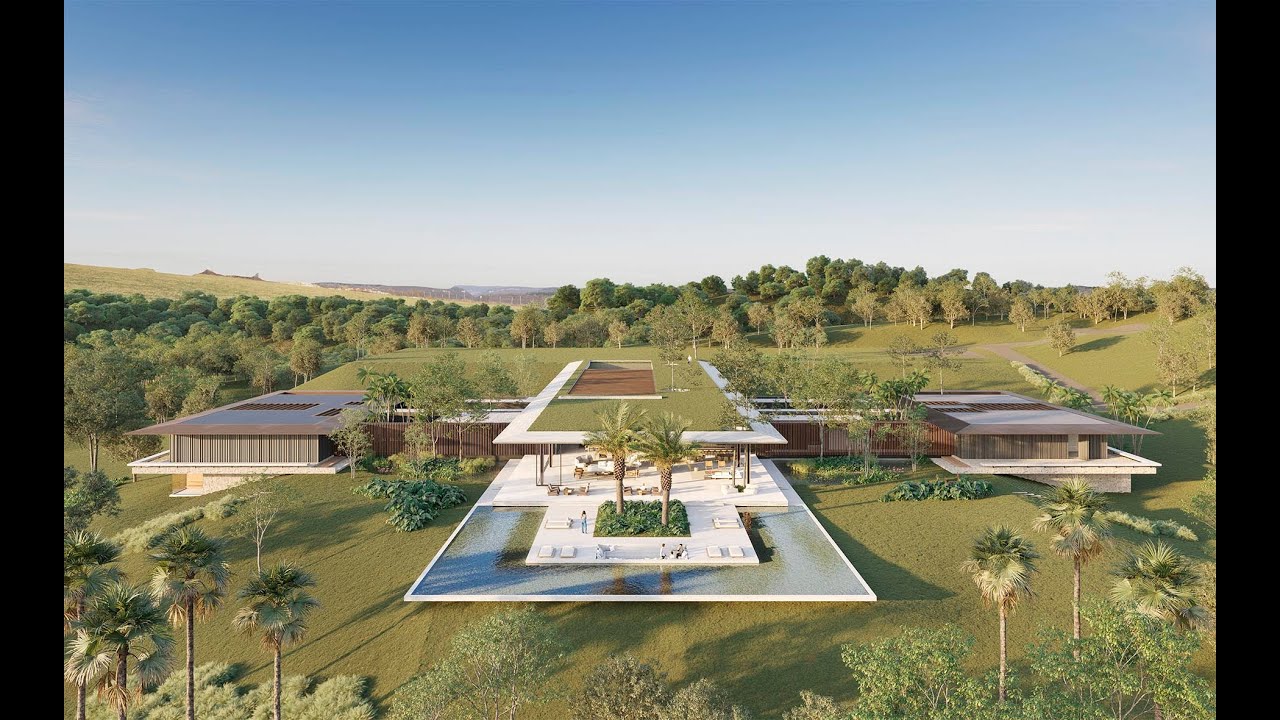 Padovani Arquitetos | Residência Estates - Fazenda Boa Vista