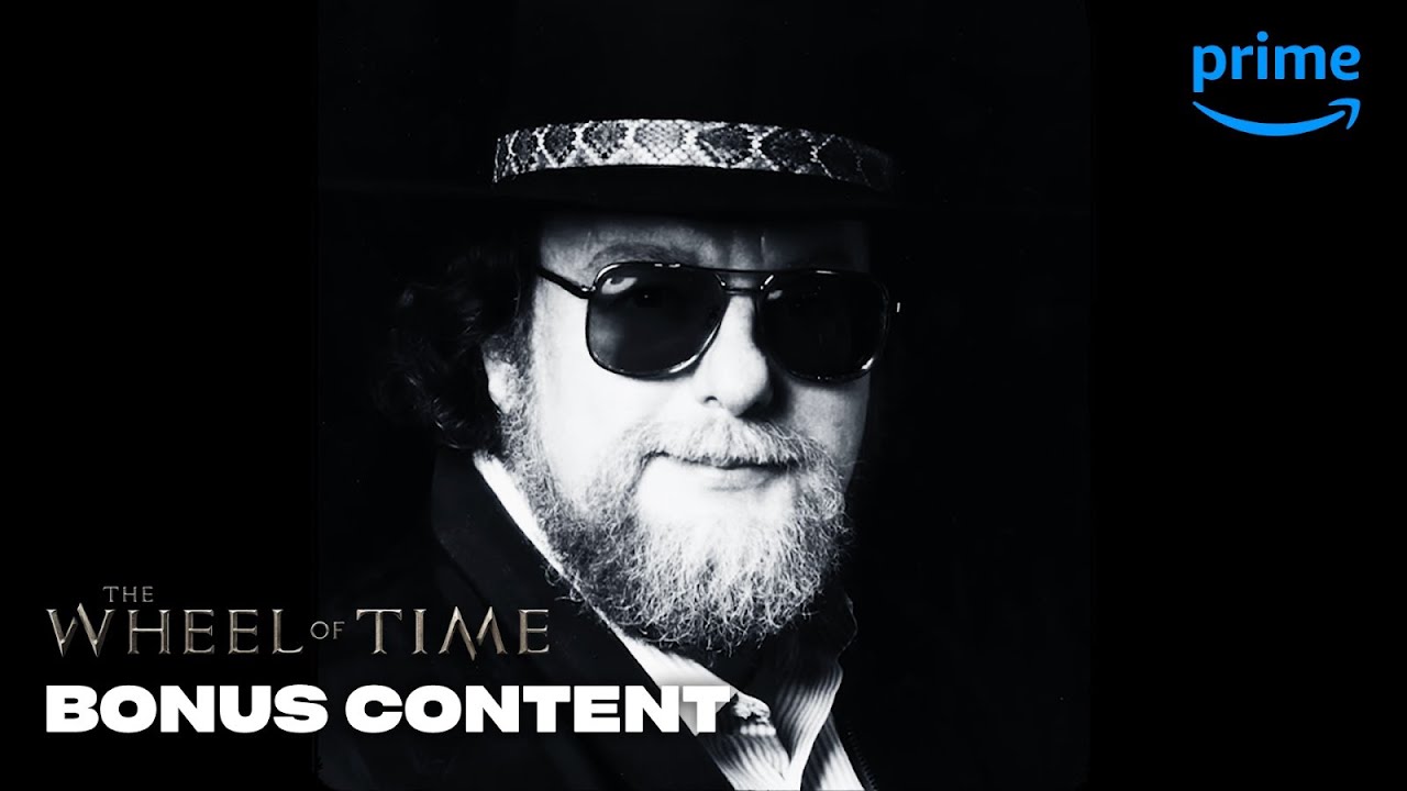How Robert Jordan Got His Start | The Wheel of Time | Prime Video